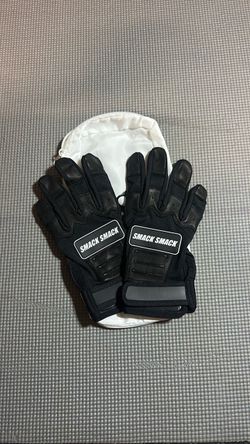 Smack smack baseball batting gloves