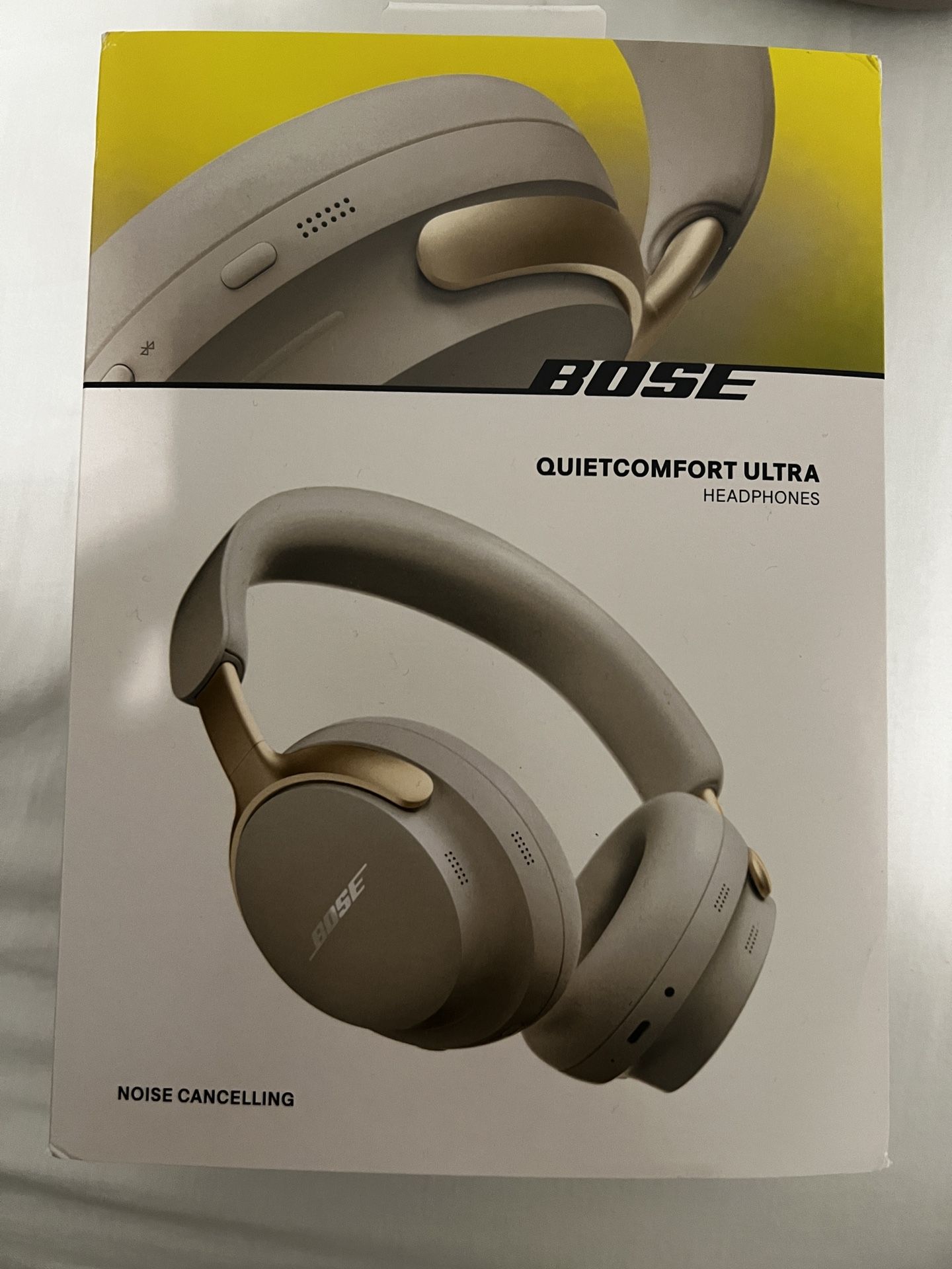Bose QuietComfort ULTRA 2023