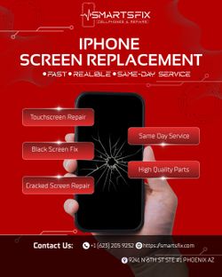 iPhone 12 Pro Max Screen Repair Phoenix | Same-Day Repair