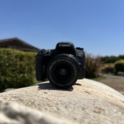  Canon EOS 77D Photography/Videography Camera DSLR
