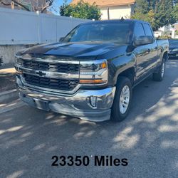 2019 Chevrolet Silverado