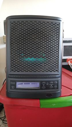 Great condition ECOQUEST AIR PURIFIER.