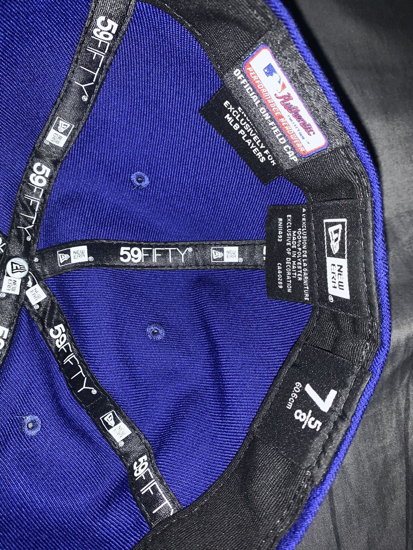 Dodgers Hat World Series Champions New Era Hat