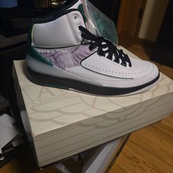 Jordan 2 