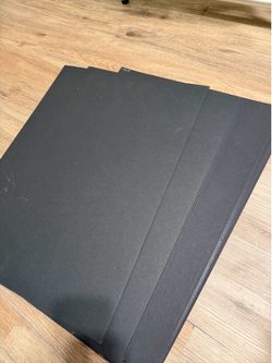 presentation boards