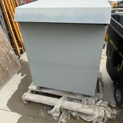Commercial Transformer 
