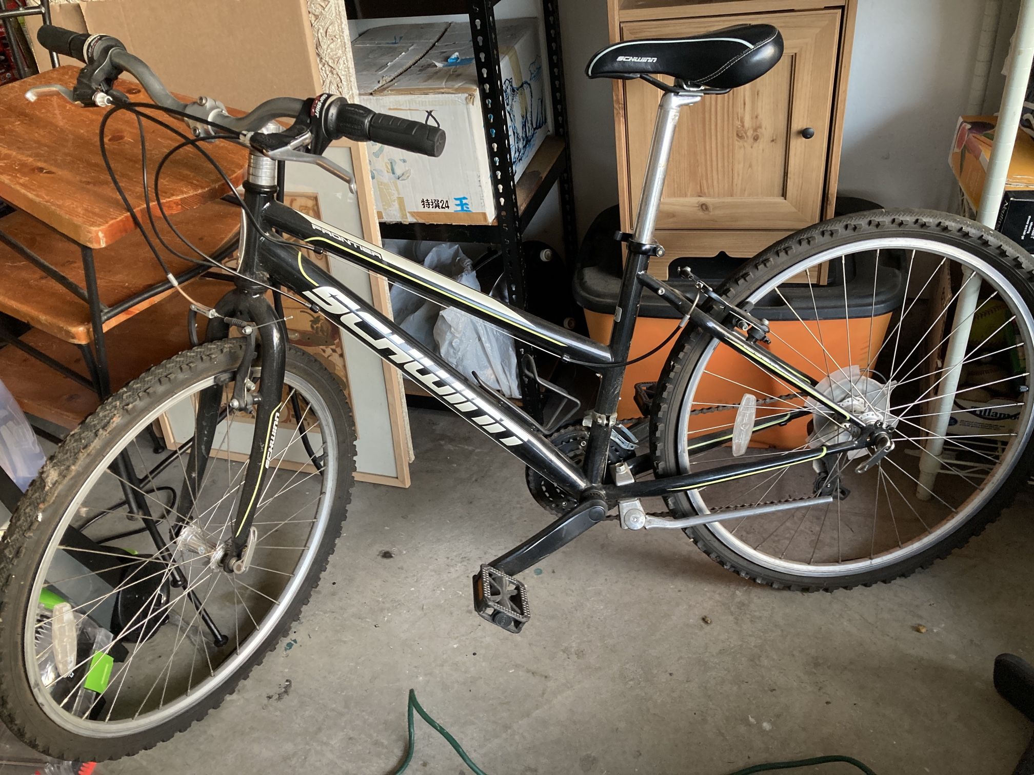 Schwinn Mountain Bike (small)