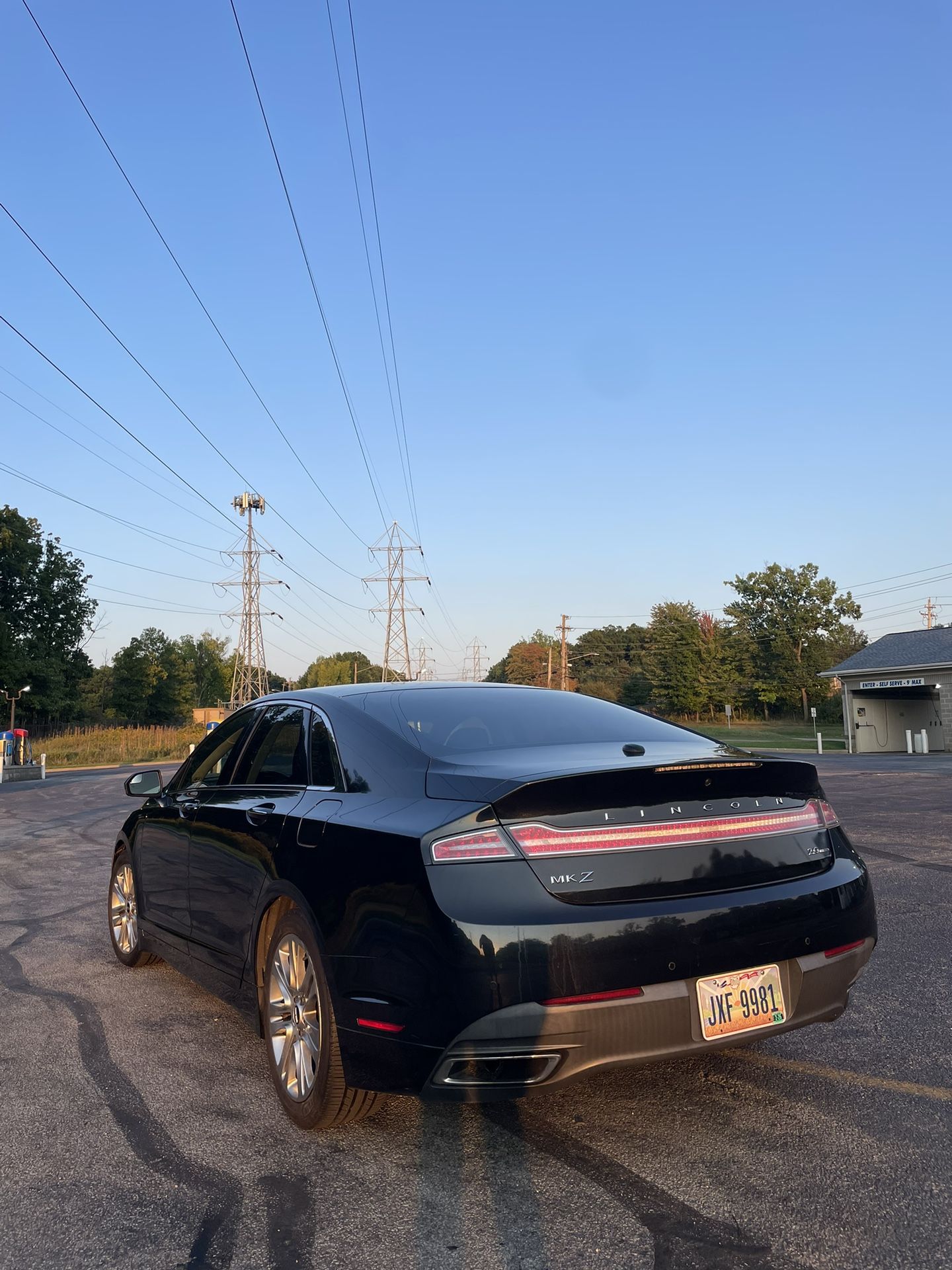 2014 Lincoln MKZ for Sale in Cleveland, OH OfferUp