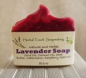 Lavender Soap