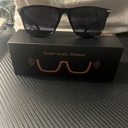 Audio Only Sunglasses Bluetooth