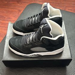 Jordan 5 Retro Oreo (2013) Size 9 - OG ALL