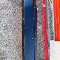 03-2025 Chevy Express Front Bumper 