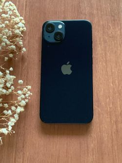 iPhone 13 (Unlocked) 128gb Black color