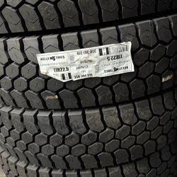 New Tires 11r22.5