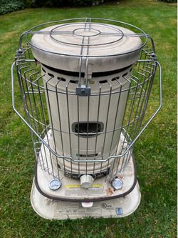 Corona Portable Kerosene Heater