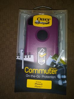 OTTERBOX COMMUTER IPHONE 7/8