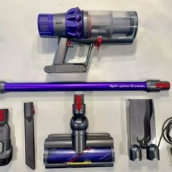 Delivery Included Dyson Cyclone V10 Total Clean+ Cord-Free Stick Vacuum Cleaner