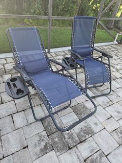 Set patio Chairs