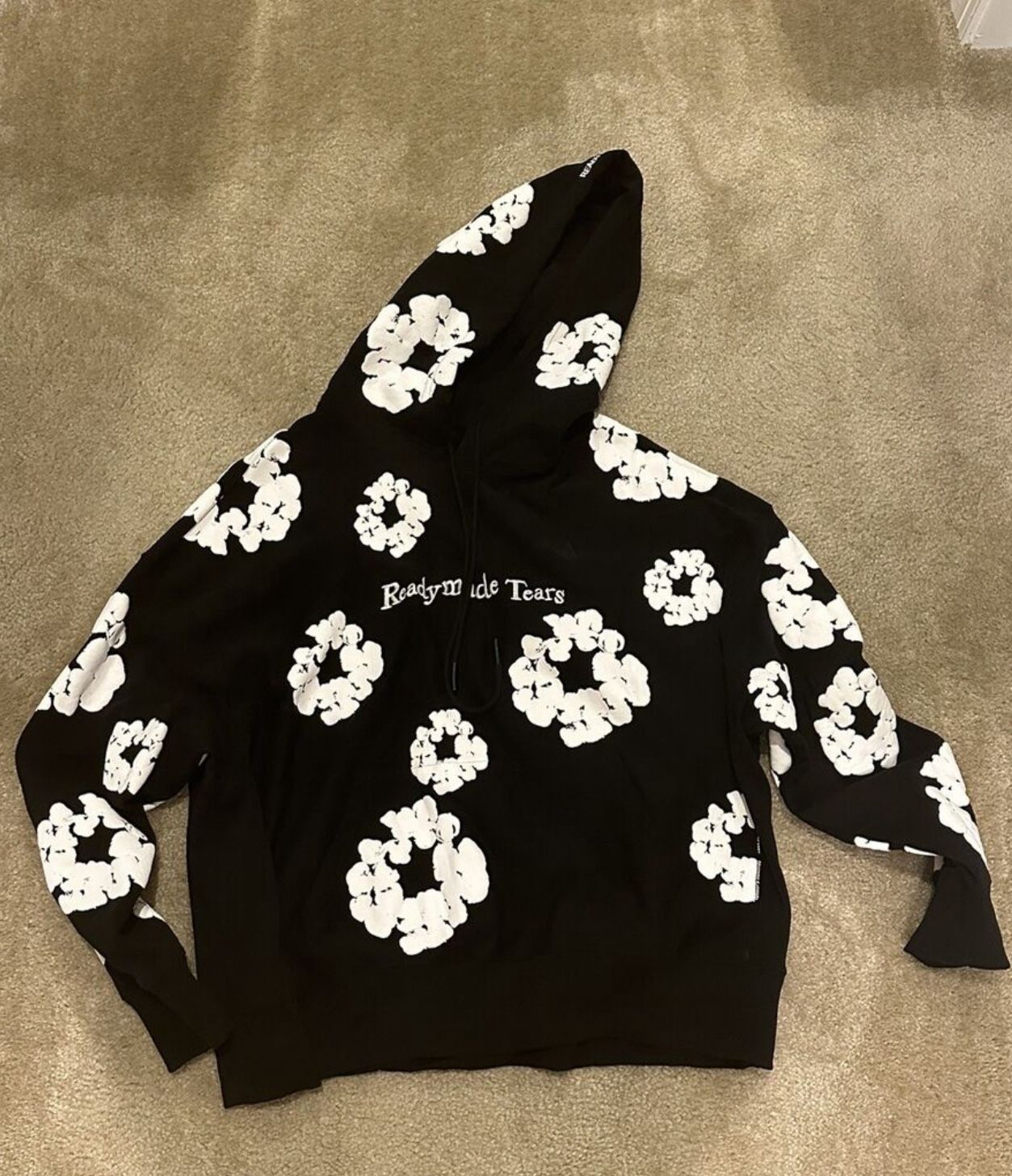 Ready Made Tears Hoodie
