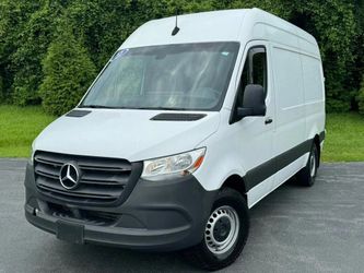 2022 Mercedes-Benz Sprinter Cargo Van