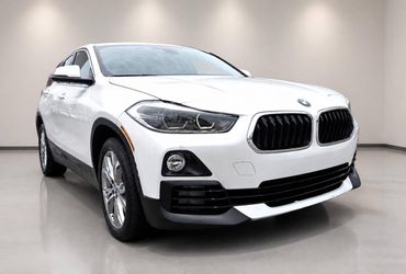 2018 BMW X2