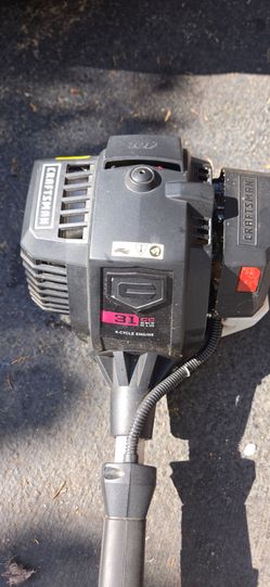 Craftsman weed eater