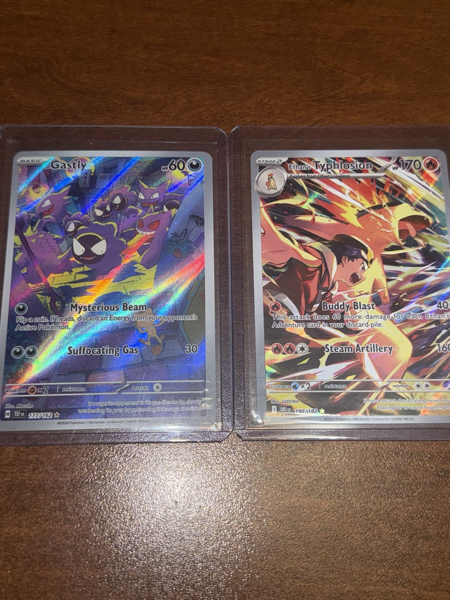 Pokemon Cards!