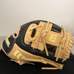 Wilson A2000 Baseball Mitt