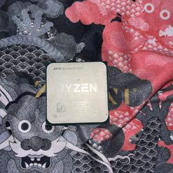 Ryzen 5 3600