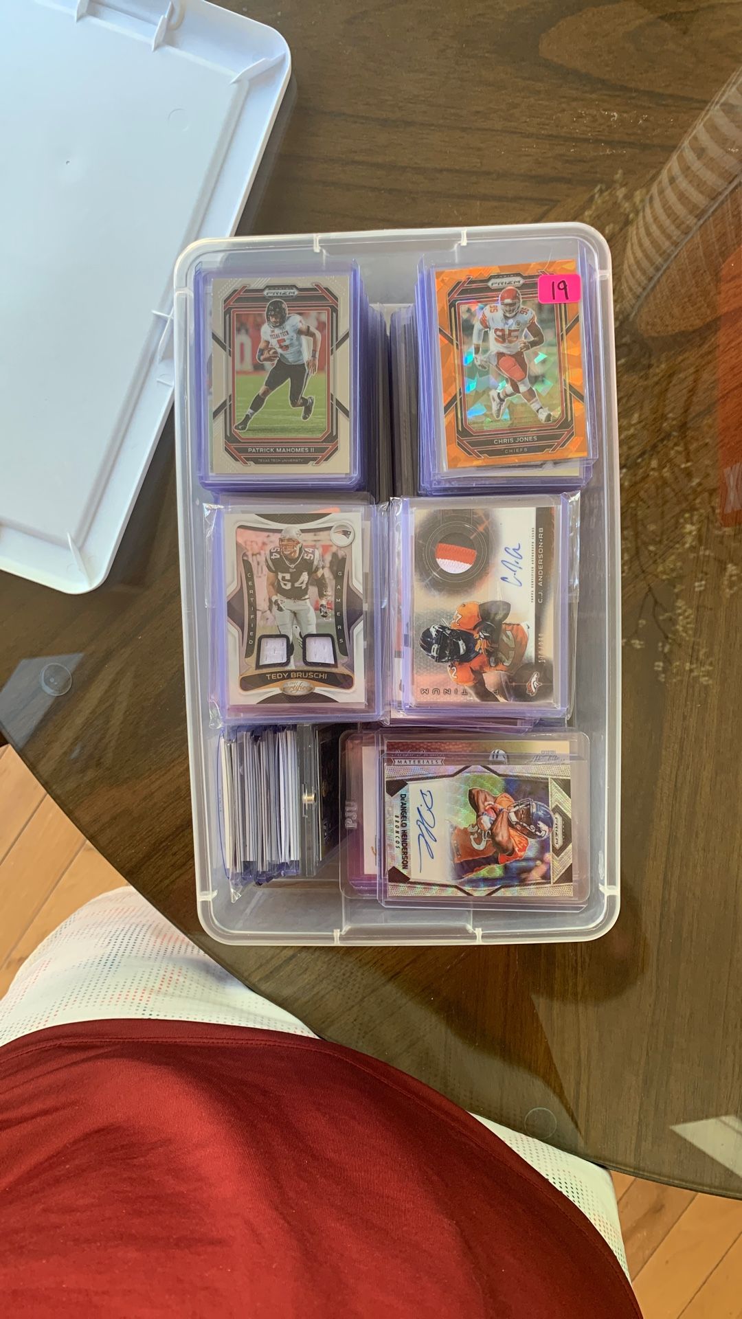 Football Cards /Lot Over 300 Cards