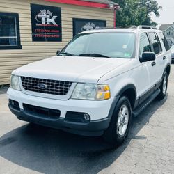 2003 Ford Explorer