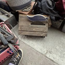 Vintage Mini Table Saw