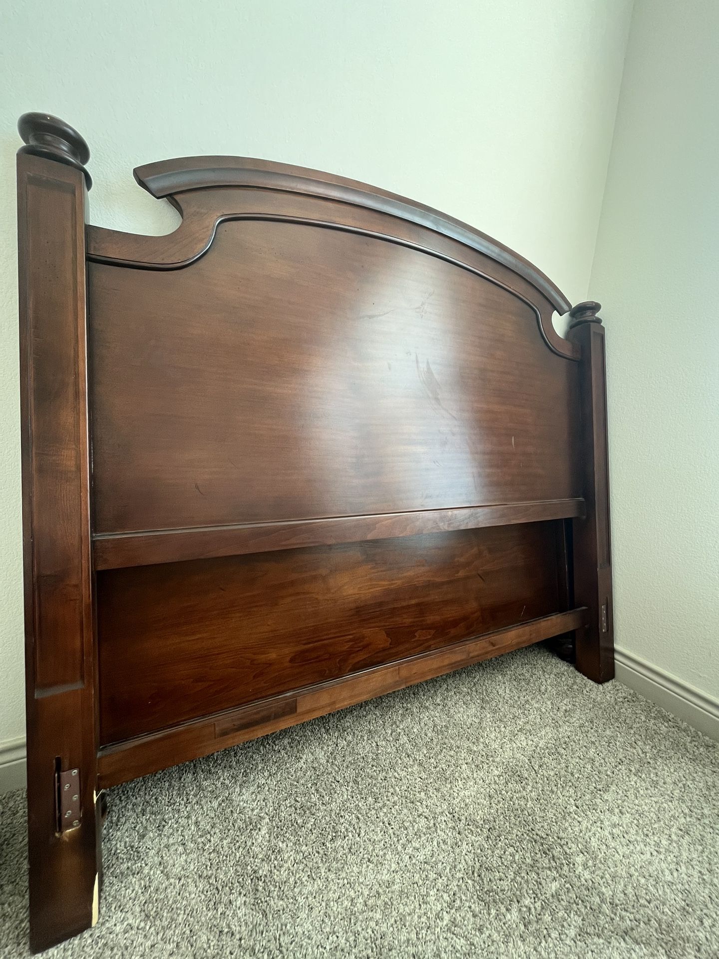 **BED FRAME**