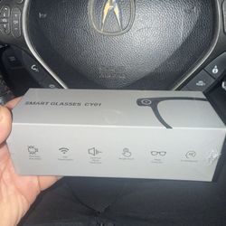 Ai Smart Glasses With Camera 