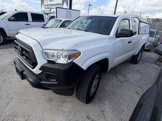 2021 Toyota Tacoma