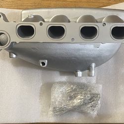 Cast Intake Manifold For Mazda 3 MZR For Ford Focus Duratec 2.0L 2.3L Engine