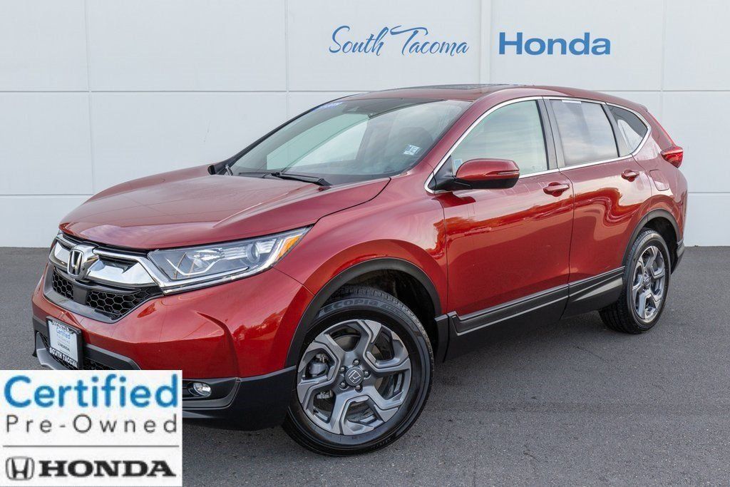 2019 Honda CR-V