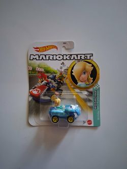 Hotwheels Mariokart Each $15