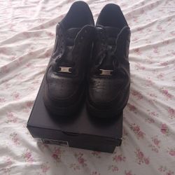 Black Airforces 
