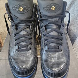 Jordan 2 Retro BHM Size 13