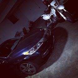 Honda Accord Sport (Salvage Title)