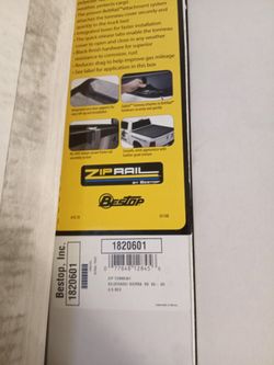 Need gone ASAP//Truck Bed Cover