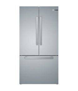 Bosch Counter Depth 800 Series 21 cu ft 3 Door Refrigerator Ice Maker Water Dispenser NEW