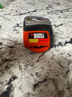 BLACK+DECKER Laser Level, Self-Leveling, 360 Degree 