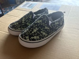 Glow In The Dark Boys Shoes