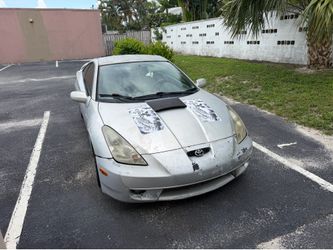 2000 Toyota Celica