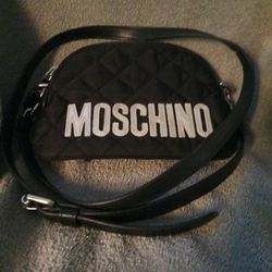 Moschino Dome Crossbody 