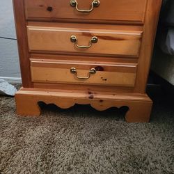 Vintage Broyhill Bedroom Set