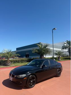 2013 BMW 320i