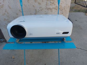 Optoma Model Hd72 Home Theater Projector No Remote Great Condition $150 Hdmi